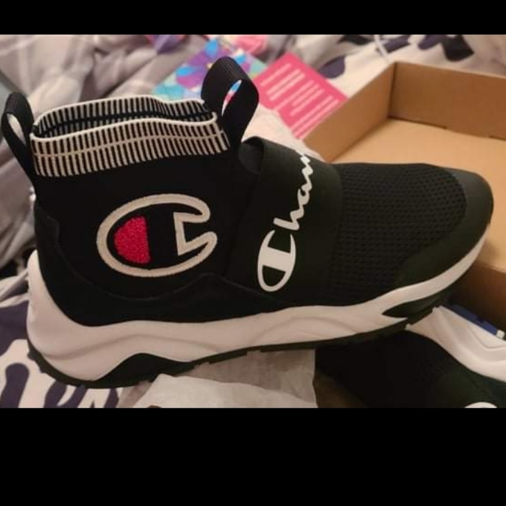 New champion sneakers
